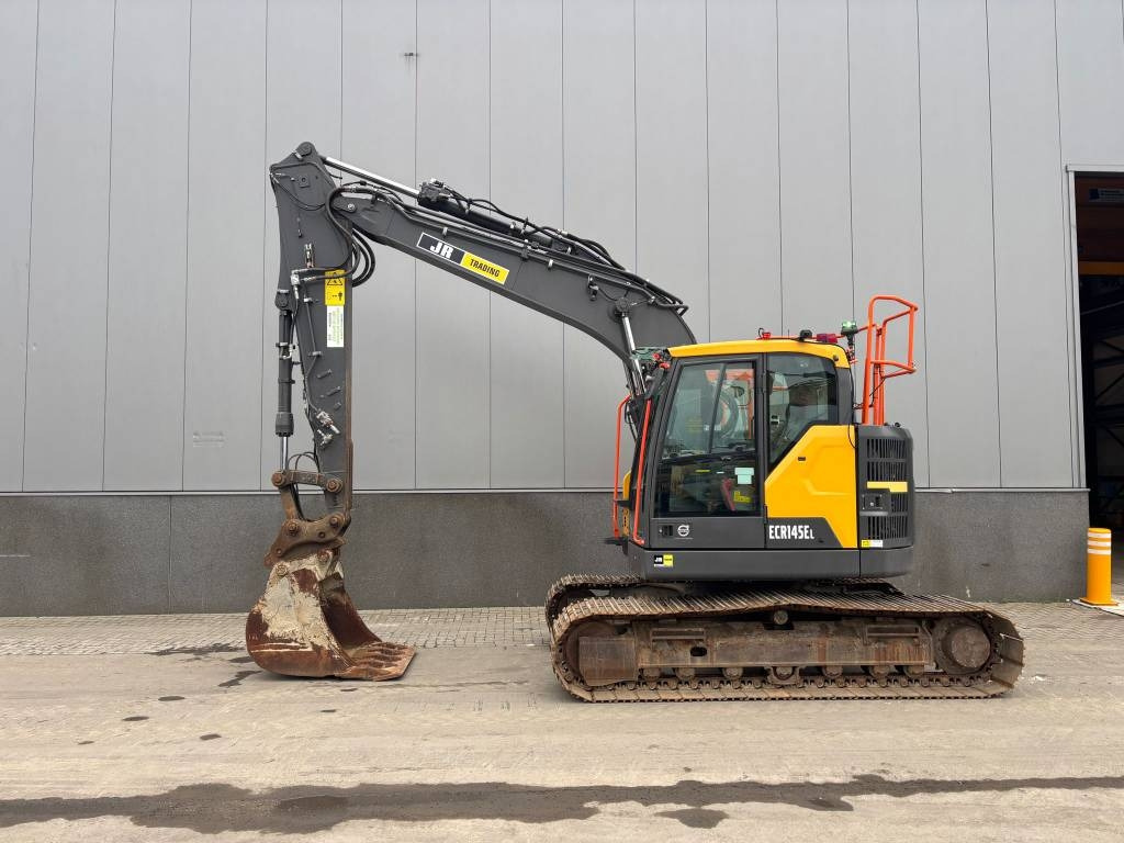 Volvo ECR 145 EL (Under Preparation)  - 크롤러 굴삭기 : 사진 1 Volvo ECR 145 EL (Under Preparation)  - 크롤러 굴삭기 : 사진 1