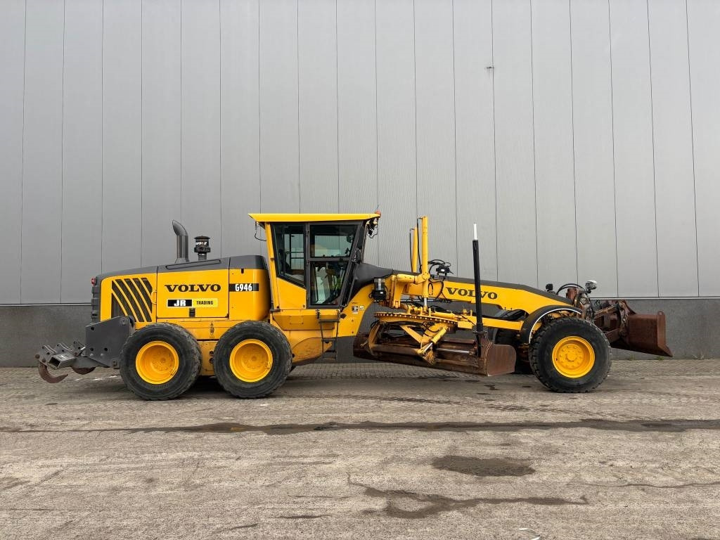 Volvo G 946 AWD (CE Certified / New Engine) - 그레이더 : 사진 5 Volvo G 946 AWD (CE Certified / New Engine) - 그레이더 : 사진 5