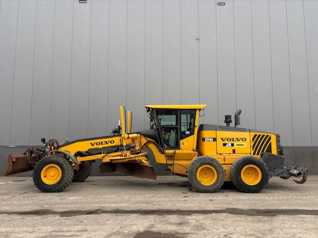 Volvo G 946 AWD (CE Certified / New Engine) - 그레이더 : 사진 2 Volvo G 946 AWD (CE Certified / New Engine) - 그레이더 : 사진 2