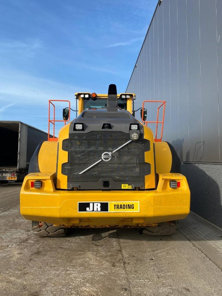 Volvo L 260 H (CDC + BSS) - 휠 로더 : 사진 4 Volvo L 260 H (CDC + BSS) - 휠 로더 : 사진 4