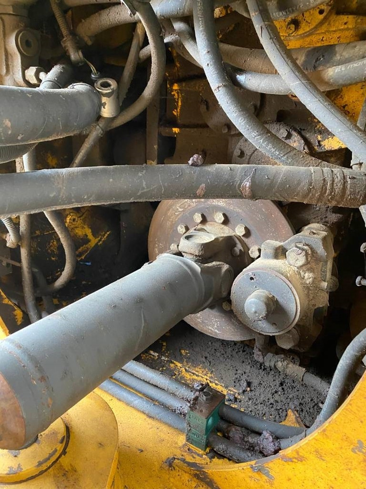 휠 로더 Volvo L 90 G : 사진 27 휠 로더 Volvo L 90 G : 사진 27