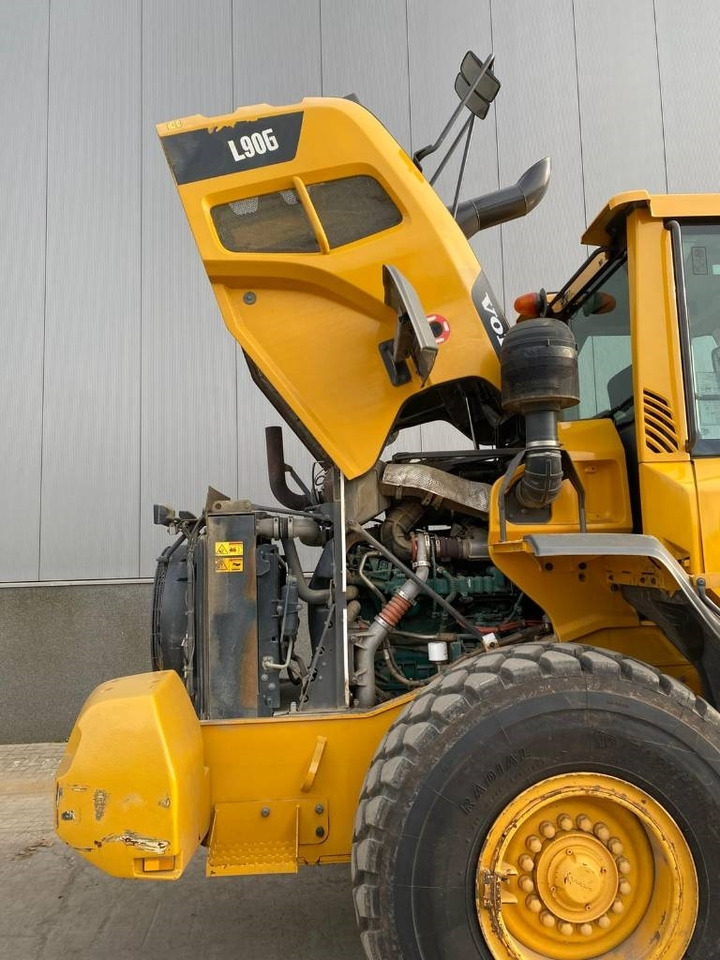 휠 로더 Volvo L 90 G : 사진 22 휠 로더 Volvo L 90 G : 사진 22