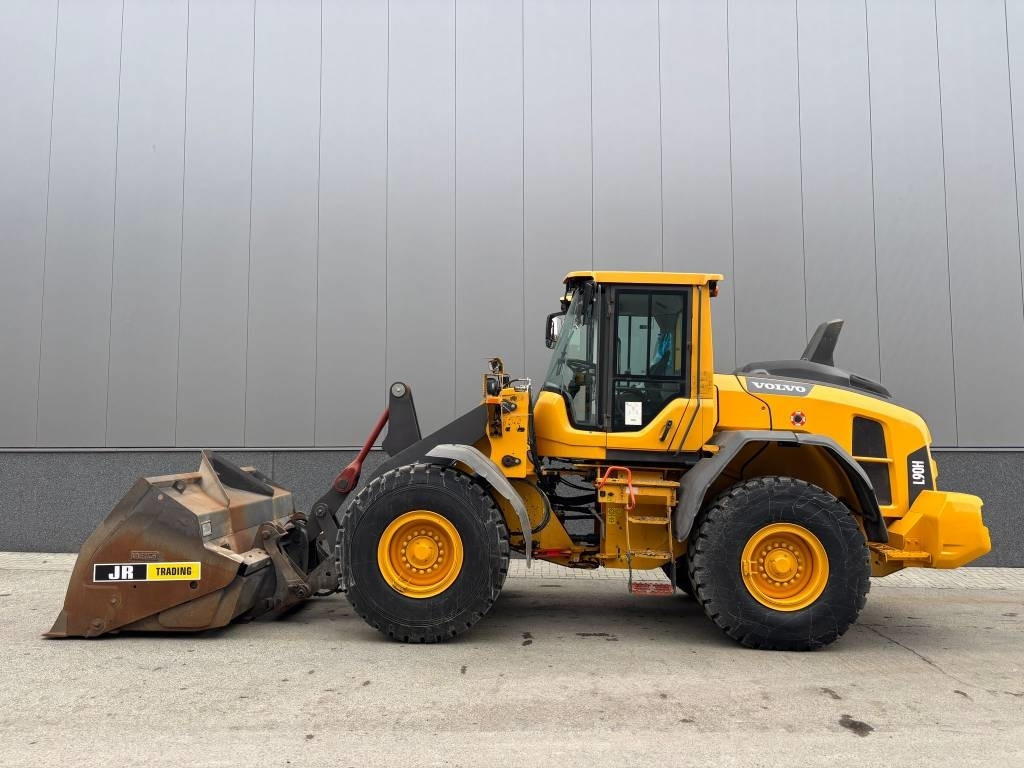 Volvo L 90 H (High tip + New tires) - 휠 로더 : 사진 2 Volvo L 90 H (High tip + New tires) - 휠 로더 : 사진 2