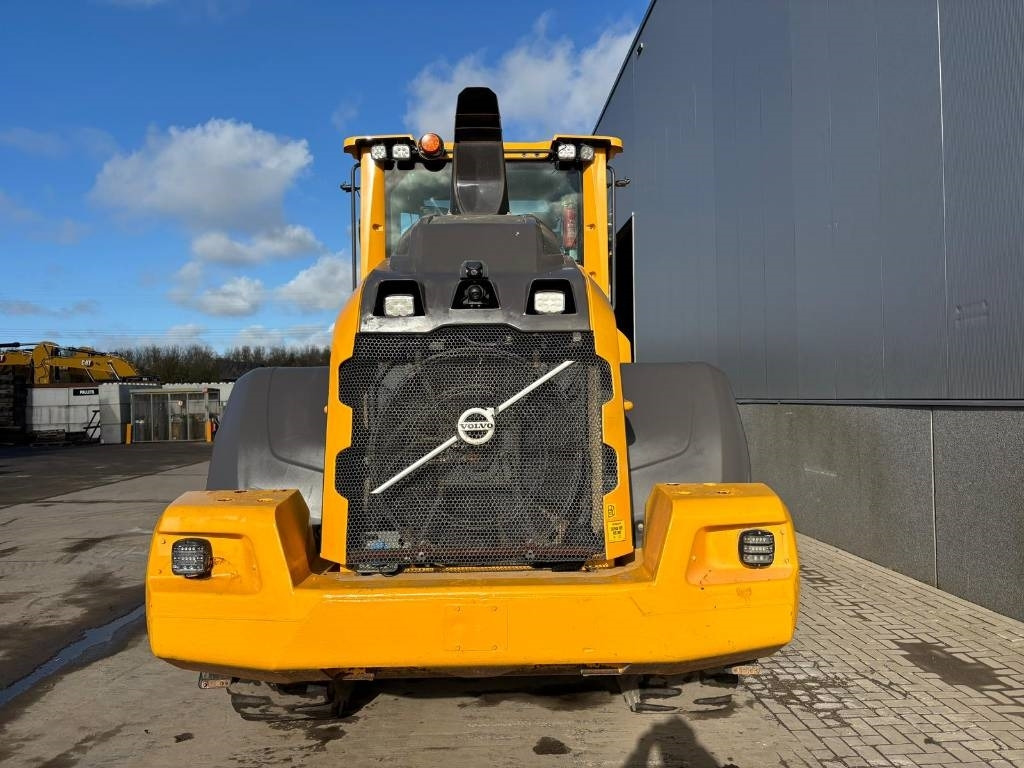 Volvo L 90 H  - 휠 로더 : 사진 4 Volvo L 90 H  - 휠 로더 : 사진 4