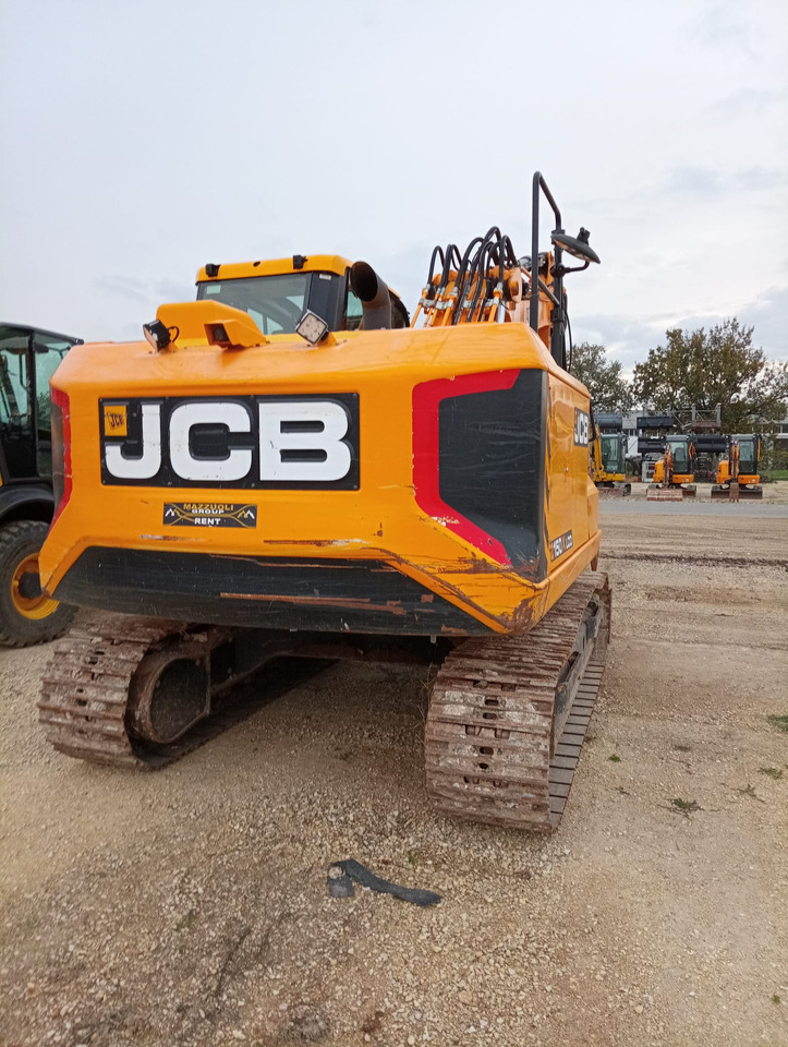 JCB 150X LTDSV - 크롤러 굴삭기 : 사진 4 JCB 150X LTDSV - 크롤러 굴삭기 : 사진 4