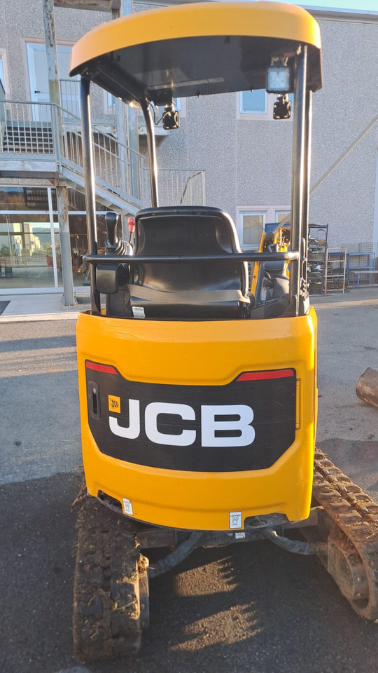 JCB 18 Z 1 - 미니 굴삭기 : 사진 3 JCB 18 Z 1 - 미니 굴삭기 : 사진 3