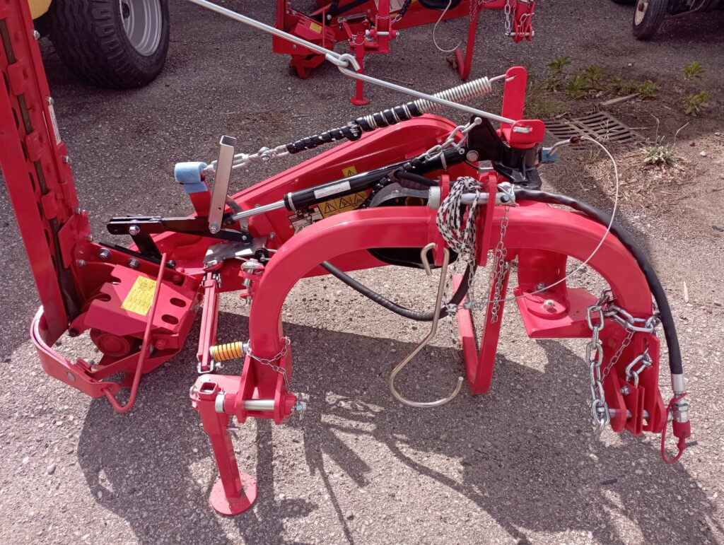 Maschio Gaspardo – Fiore - 플레일 모어 : 사진 4 Maschio Gaspardo – Fiore - 플레일 모어 : 사진 4