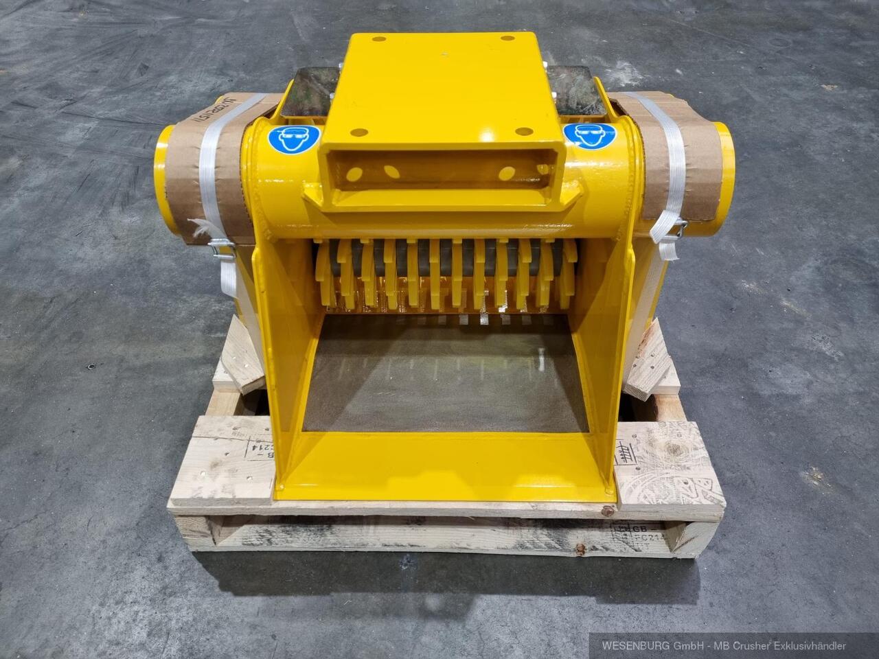 GYRUstar Sieblöffel, Separator Gyru-Star 2-50E für Bagger 1 - 2,0 t - 분류 버킷 미니 굴삭기 용 : 사진 2 GYRUstar Sieblöffel, Separator Gyru-Star 2-50E für Bagger 1 - 2,0 t - 분류 버킷 미니 굴삭기 용 : 사진 2
