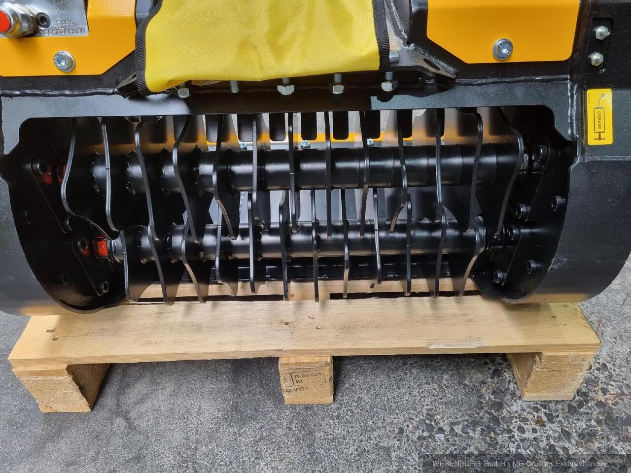 MB Crusher Schaufelseparator Separator MB-HDS 207 / 1,3 - 2,8 t - 분류 버킷 건설기계 용 : 사진 5 MB Crusher Schaufelseparator Separator MB-HDS 207 / 1,3 - 2,8 t - 분류 버킷 건설기계 용 : 사진 5