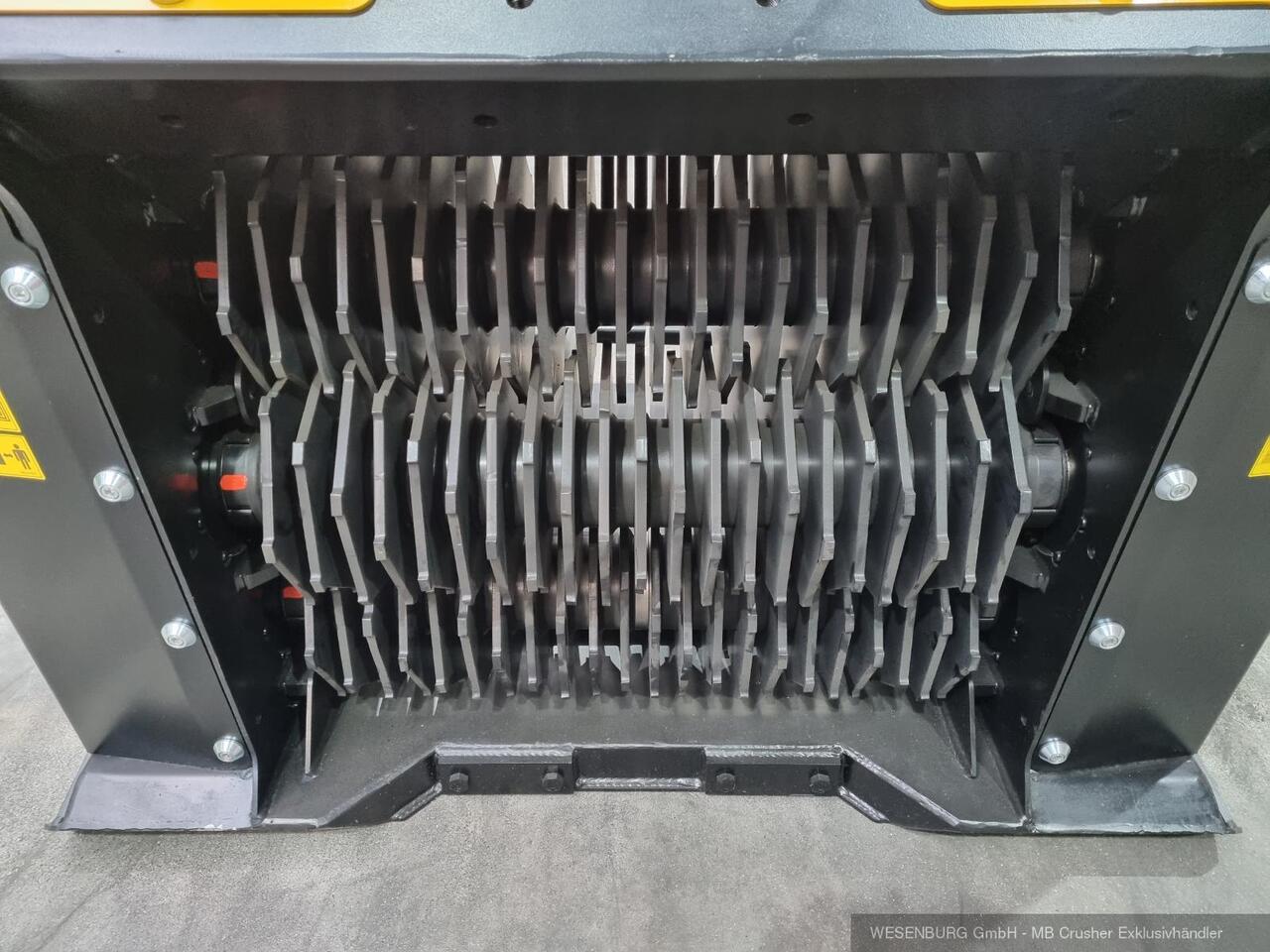 MB Crusher Schaufelseparator Separator MB-HDS 314 - 분류 버킷 건설기계 용 : 사진 5 MB Crusher Schaufelseparator Separator MB-HDS 314 - 분류 버킷 건설기계 용 : 사진 5