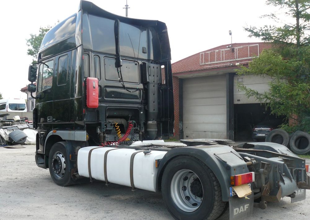 DAF XF105 460 - 트랙터 유닛 : 사진 4 DAF XF105 460 - 트랙터 유닛 : 사진 4
