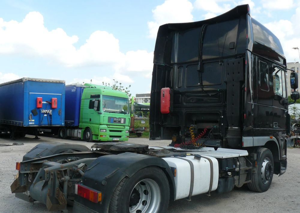 DAF XF105 460 - 트랙터 유닛 : 사진 5 DAF XF105 460 - 트랙터 유닛 : 사진 5