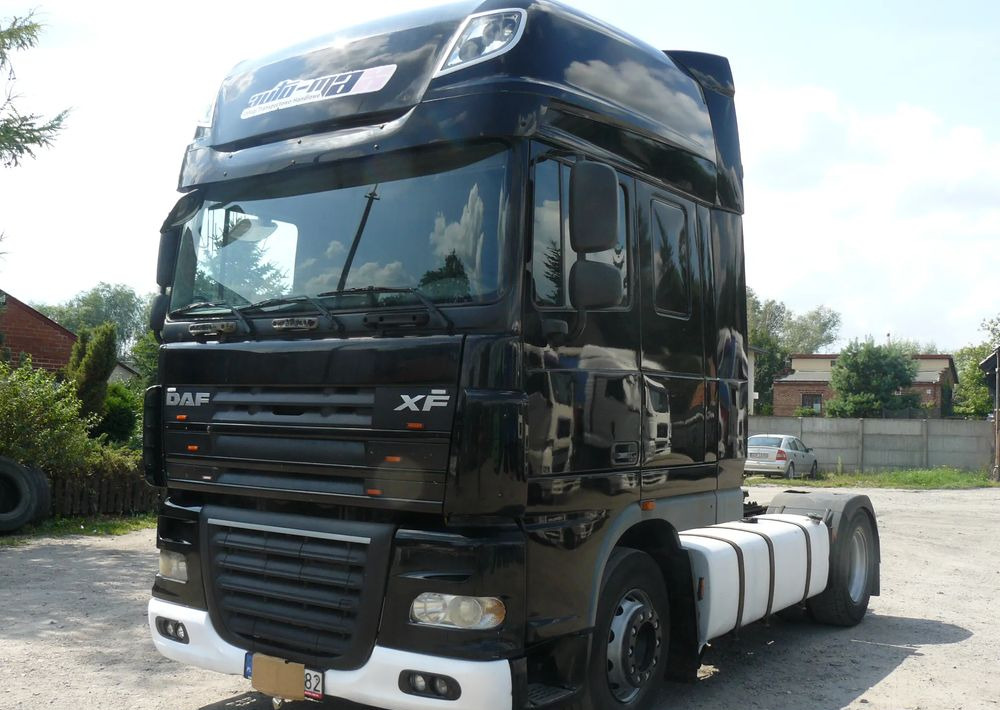 DAF XF105 460 - 트랙터 유닛 : 사진 3 DAF XF105 460 - 트랙터 유닛 : 사진 3