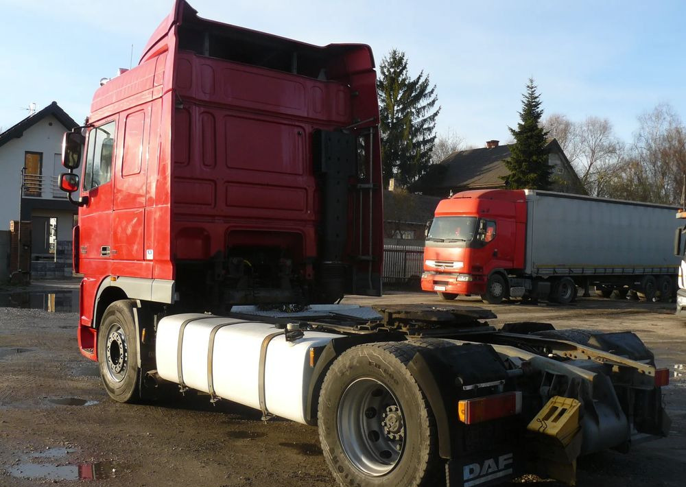 DAF xf 105 460 - 트랙터 유닛 : 사진 4 DAF xf 105 460 - 트랙터 유닛 : 사진 4