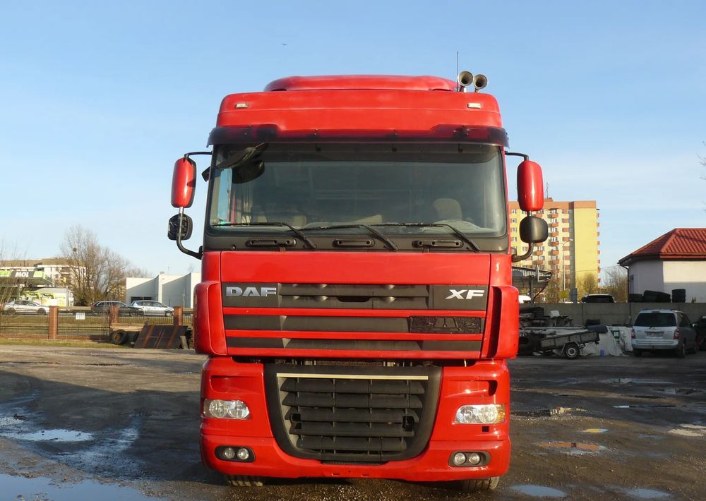 DAF xf 105 460 - 트랙터 유닛 : 사진 1 DAF xf 105 460 - 트랙터 유닛 : 사진 1