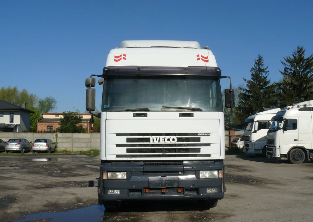 Iveco 430 - 트랙터 유닛 : 사진 1 Iveco 430 - 트랙터 유닛 : 사진 1