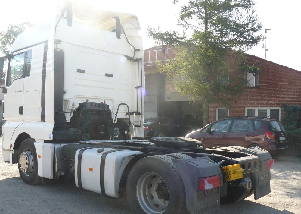MAN tgx 18 440 - 트랙터 유닛 : 사진 4 MAN tgx 18 440 - 트랙터 유닛 : 사진 4