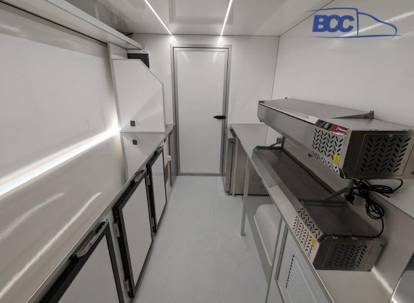 BCC POLSKA - FOOD TRUCK - MOBILNA GASTRONOMIA - PEUGEOT BOXER - 벤딩 트럭 : 사진 4 BCC POLSKA - FOOD TRUCK - MOBILNA GASTRONOMIA - PEUGEOT BOXER - 벤딩 트럭 : 사진 4