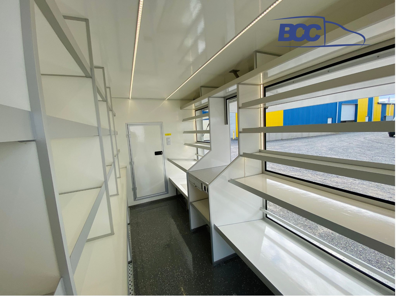 리스  BCC POLSKA - FOOD TRUCK - MOBILNY SKLEP SPOŻYWCZY, AUTO SKLEP SPOŻYWCZY - PEUGEOT BOXER BCC POLSKA - FOOD TRUCK - MOBILNY SKLEP SPOŻYWCZY, AUTO SKLEP SPOŻYWCZY - PEUGEOT BOXER : 사진 7
