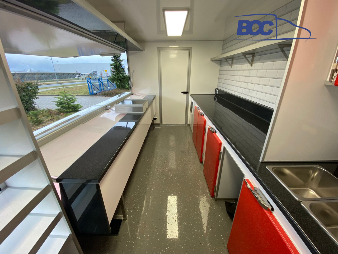 리스  BCC POLSKA - FOOD TRUCK - MOBILNY SKLEP SPOŻYWCZY, AUTO SKLEP SPOŻYWCZY - PEUGEOT BOXER BCC POLSKA - FOOD TRUCK - MOBILNY SKLEP SPOŻYWCZY, AUTO SKLEP SPOŻYWCZY - PEUGEOT BOXER : 사진 22