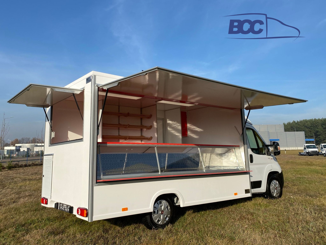 리스  BCC POLSKA - FOOD TRUCK - MOBILNY SKLEP SPOŻYWCZY, AUTO SKLEP SPOŻYWCZY - PEUGEOT BOXER BCC POLSKA - FOOD TRUCK - MOBILNY SKLEP SPOŻYWCZY, AUTO SKLEP SPOŻYWCZY - PEUGEOT BOXER : 사진 21