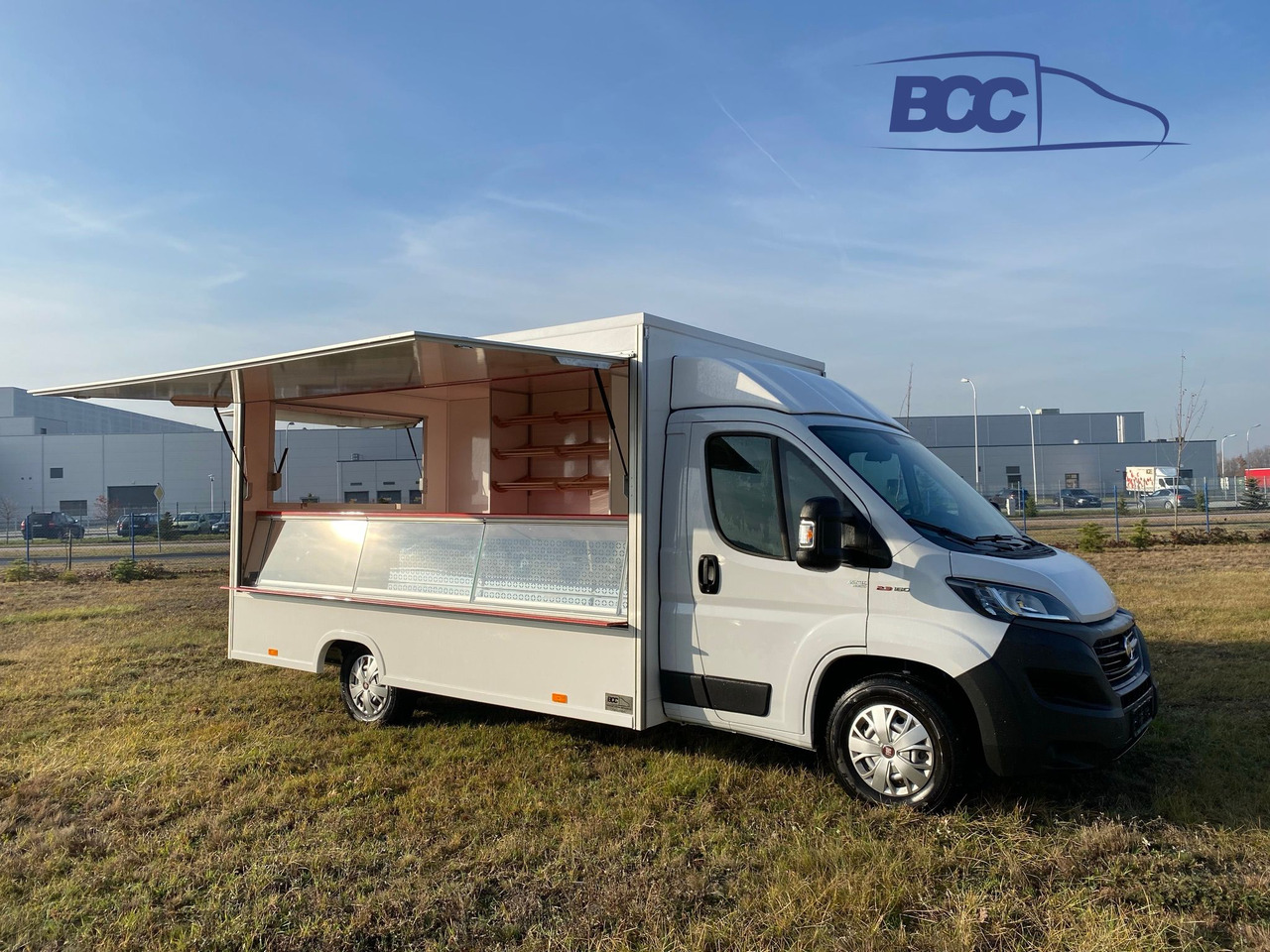 리스  BCC POLSKA - FOOD TRUCK - MOBILNY SKLEP SPOŻYWCZY, AUTO SKLEP SPOŻYWCZY - PEUGEOT BOXER BCC POLSKA - FOOD TRUCK - MOBILNY SKLEP SPOŻYWCZY, AUTO SKLEP SPOŻYWCZY - PEUGEOT BOXER : 사진 20