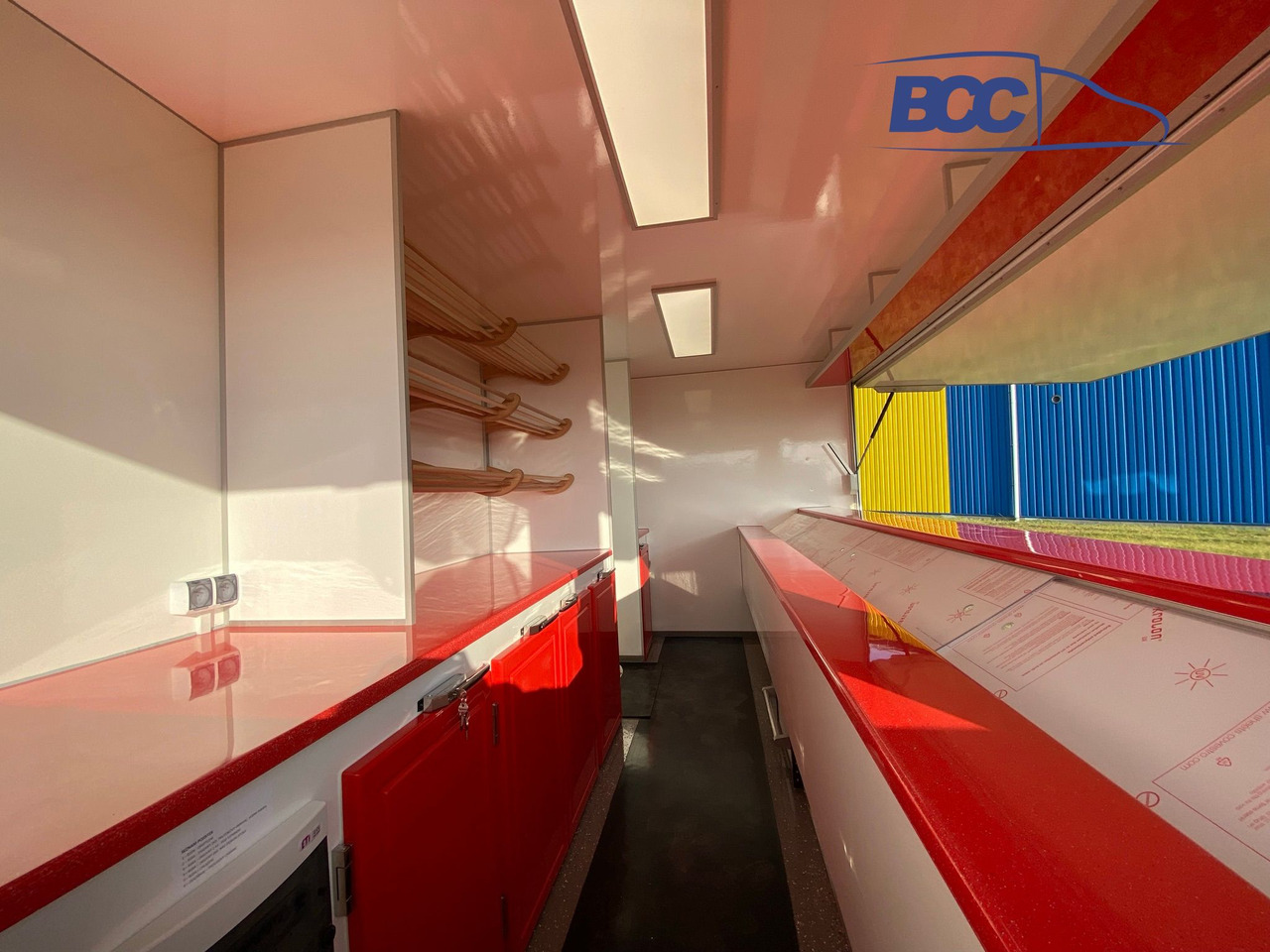 리스  BCC POLSKA - FOOD TRUCK - MOBILNY SKLEP SPOŻYWCZY, AUTO SKLEP SPOŻYWCZY - PEUGEOT BOXER BCC POLSKA - FOOD TRUCK - MOBILNY SKLEP SPOŻYWCZY, AUTO SKLEP SPOŻYWCZY - PEUGEOT BOXER : 사진 19