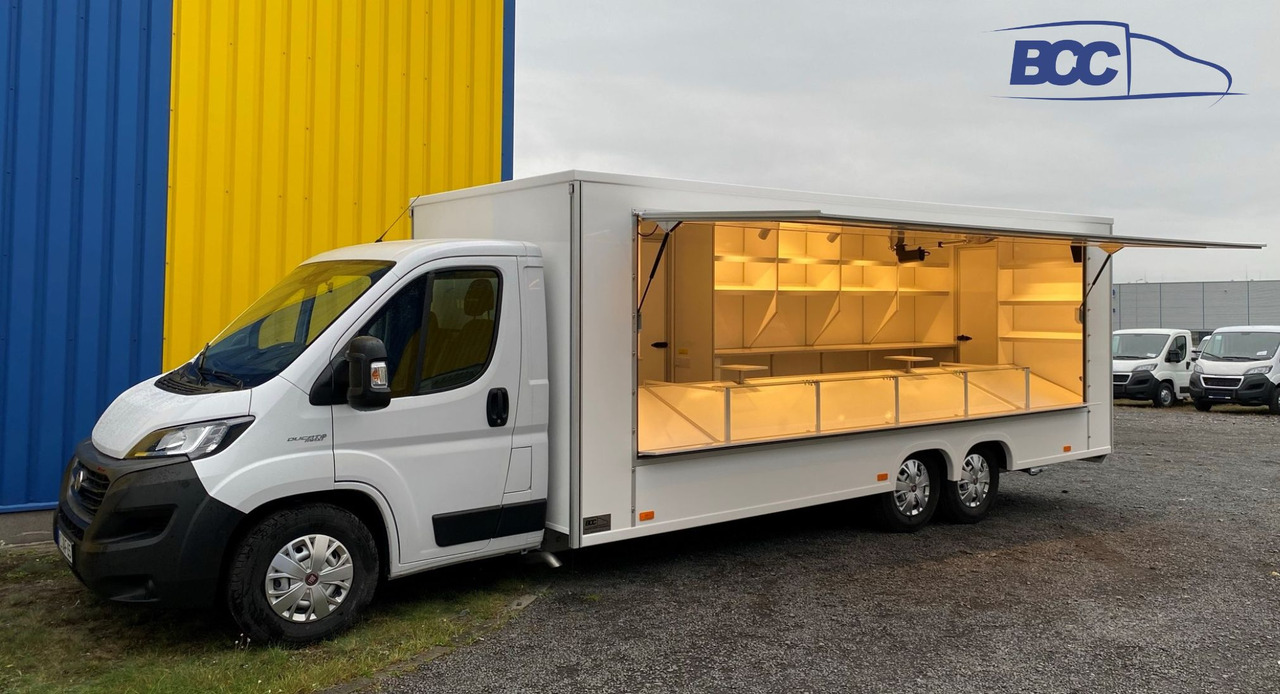 리스  BCC POLSKA - FOOD TRUCK - MOBILNY SKLEP SPOŻYWCZY, AUTO SKLEP SPOŻYWCZY - PEUGEOT BOXER BCC POLSKA - FOOD TRUCK - MOBILNY SKLEP SPOŻYWCZY, AUTO SKLEP SPOŻYWCZY - PEUGEOT BOXER : 사진 30