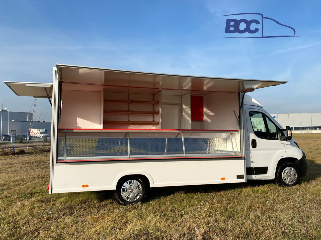 리스  BCC POLSKA - FOOD TRUCK - MOBILNY SKLEP SPOŻYWCZY, AUTO SKLEP SPOŻYWCZY - PEUGEOT BOXER BCC POLSKA - FOOD TRUCK - MOBILNY SKLEP SPOŻYWCZY, AUTO SKLEP SPOŻYWCZY - PEUGEOT BOXER : 사진 23