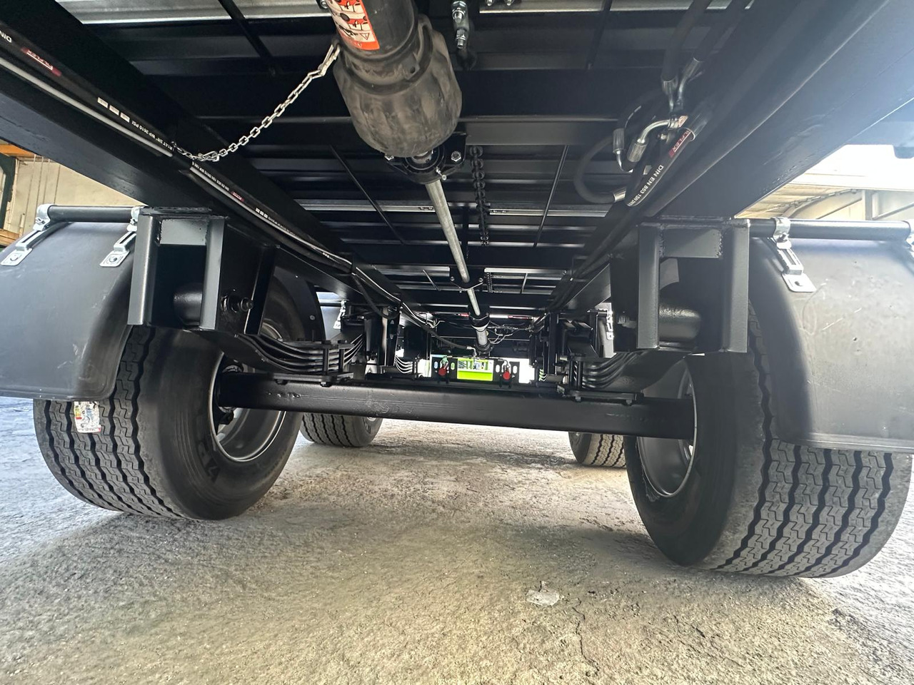 Novatar Manure Spreader Trailer 20 M3 - 퇴비 스프레더 : 사진 5 Novatar Manure Spreader Trailer 20 M3 - 퇴비 스프레더 : 사진 5