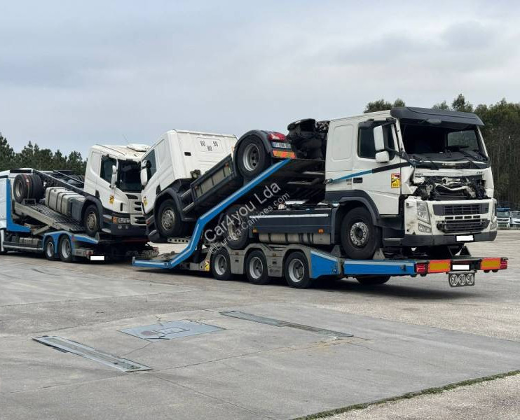 Mercedes Actros 2348 S - 자동 운반 장치 트럭 : 사진 5 Mercedes Actros 2348 S - 자동 운반 장치 트럭 : 사진 5