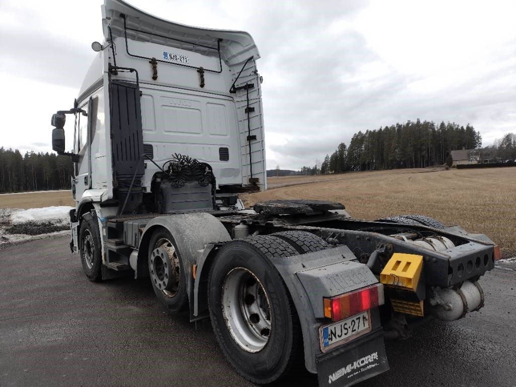 Iveco Stralis 450 väliteli EEV - 트랙터 유닛 : 사진 4 Iveco Stralis 450 väliteli EEV - 트랙터 유닛 : 사진 4