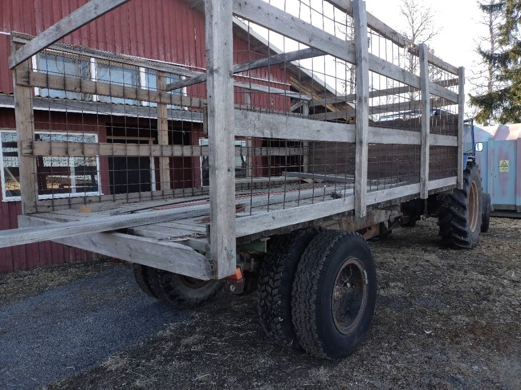 Klapikärry Kippivaunu - 농장 티핑 트레일러/ 덤프 : 사진 5 Klapikärry Kippivaunu - 농장 티핑 트레일러/ 덤프 : 사진 5