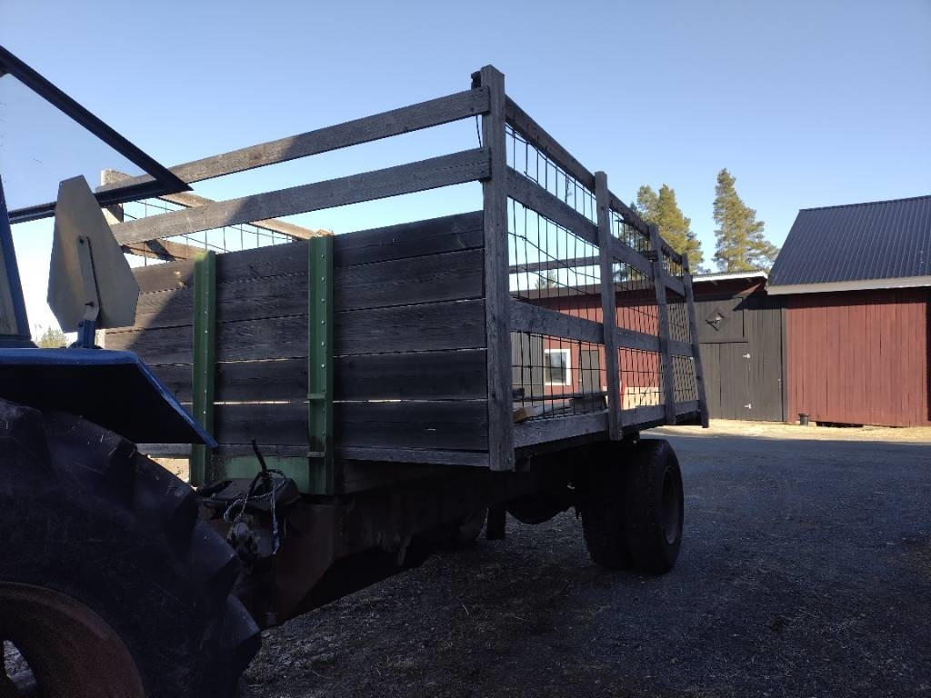 Klapikärry Kippivaunu - 농장 티핑 트레일러/ 덤프 : 사진 4 Klapikärry Kippivaunu - 농장 티핑 트레일러/ 덤프 : 사진 4