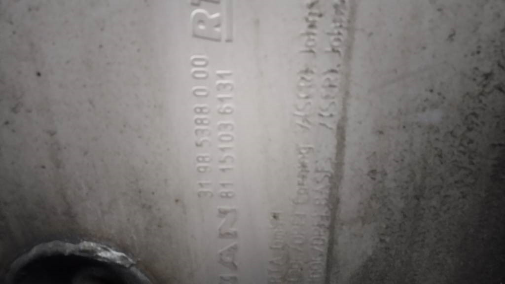 MAN Euro 6 katalysaattori - 엔진 트럭 용 : 사진 3 MAN Euro 6 katalysaattori - 엔진 트럭 용 : 사진 3