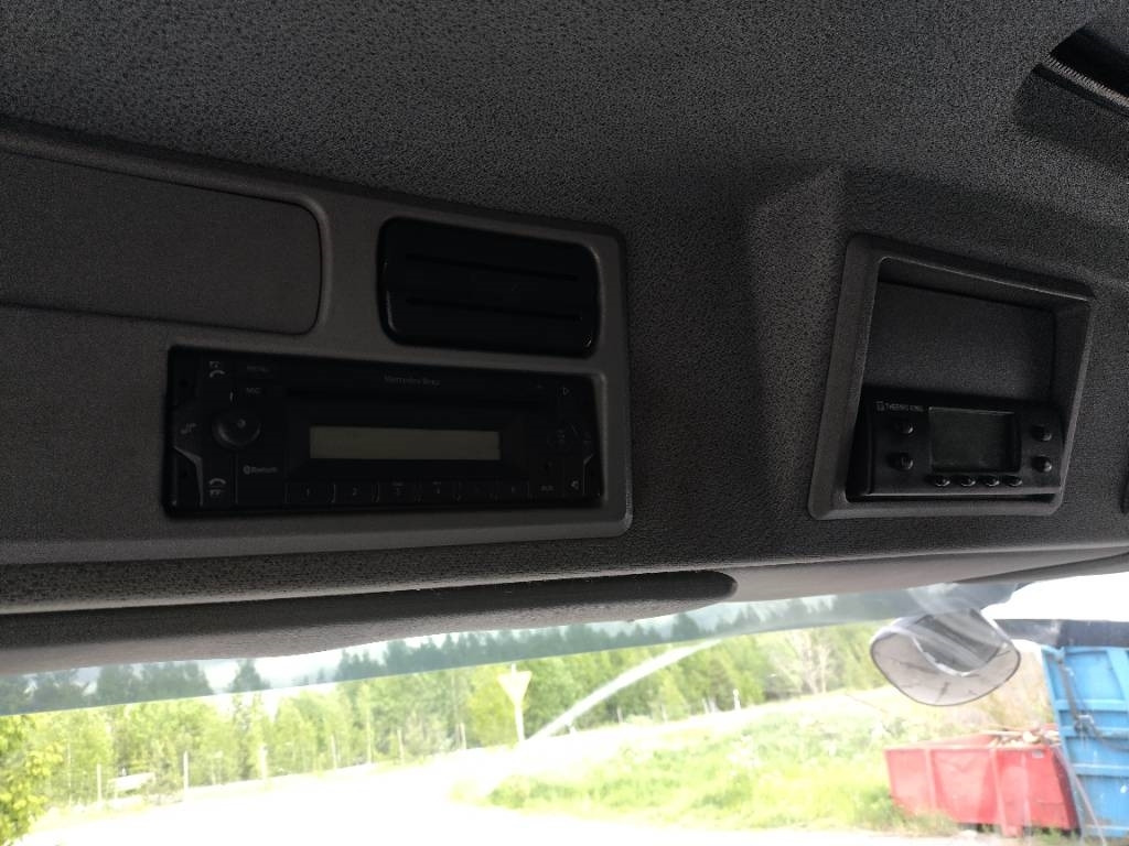 리스 Mercedes-Benz Axor 1829 thermo king kone, 8,35m kori  Mercedes-Benz Axor 1829 thermo king kone, 8,35m kori : 사진 8