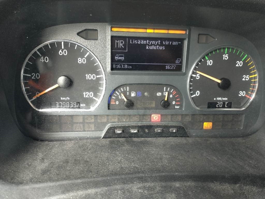 리스 Mercedes-Benz Axor 1829 thermo king kone, 8,35m kori  Mercedes-Benz Axor 1829 thermo king kone, 8,35m kori : 사진 10