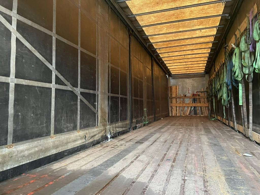 Nordic Trailer 4-aks verhokapelli - 커튼사이더 세미 트레일러 : 사진 5 Nordic Trailer 4-aks verhokapelli - 커튼사이더 세미 트레일러 : 사진 5