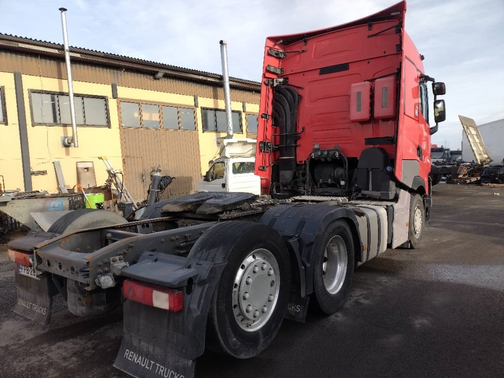 Renault T480 6x2 veturi - 트랙터 유닛 : 사진 3 Renault T480 6x2 veturi - 트랙터 유닛 : 사진 3
