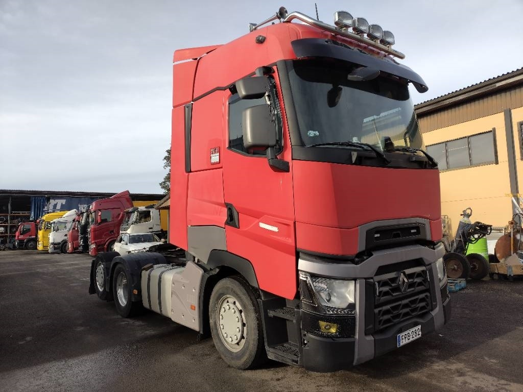 Renault T480 6x2 veturi - 트랙터 유닛 : 사진 1 Renault T480 6x2 veturi - 트랙터 유닛 : 사진 1