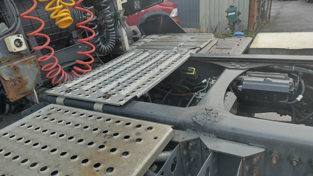 Renault T520 6x2 vetoauto - 트랙터 유닛 : 사진 3 Renault T520 6x2 vetoauto - 트랙터 유닛 : 사진 3