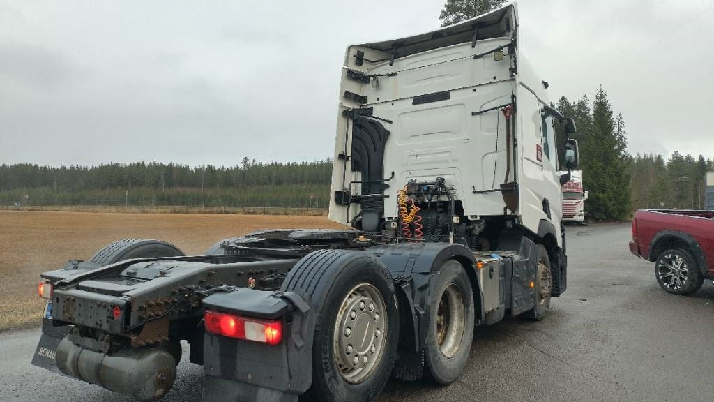 Renault T520 6x2 vetoauto - 트랙터 유닛 : 사진 5 Renault T520 6x2 vetoauto - 트랙터 유닛 : 사진 5