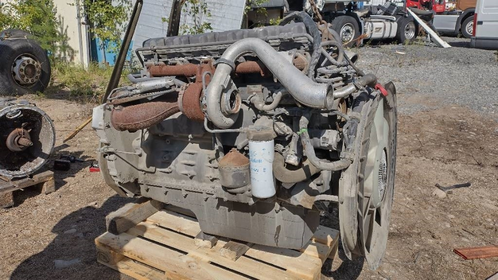 Scania DC11 03 L01 - 엔진 트럭 용 : 사진 1 Scania DC11 03 L01 - 엔진 트럭 용 : 사진 1