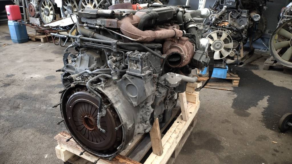 Scania DC13 109 moottori Euro6 - 엔진 트럭 용 : 사진 2 Scania DC13 109 moottori Euro6 - 엔진 트럭 용 : 사진 2