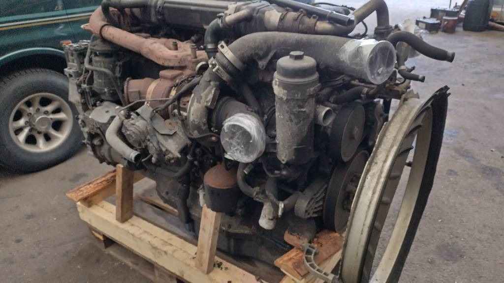 Scania DC13 109 moottori Euro6 - 엔진 트럭 용 : 사진 3 Scania DC13 109 moottori Euro6 - 엔진 트럭 용 : 사진 3