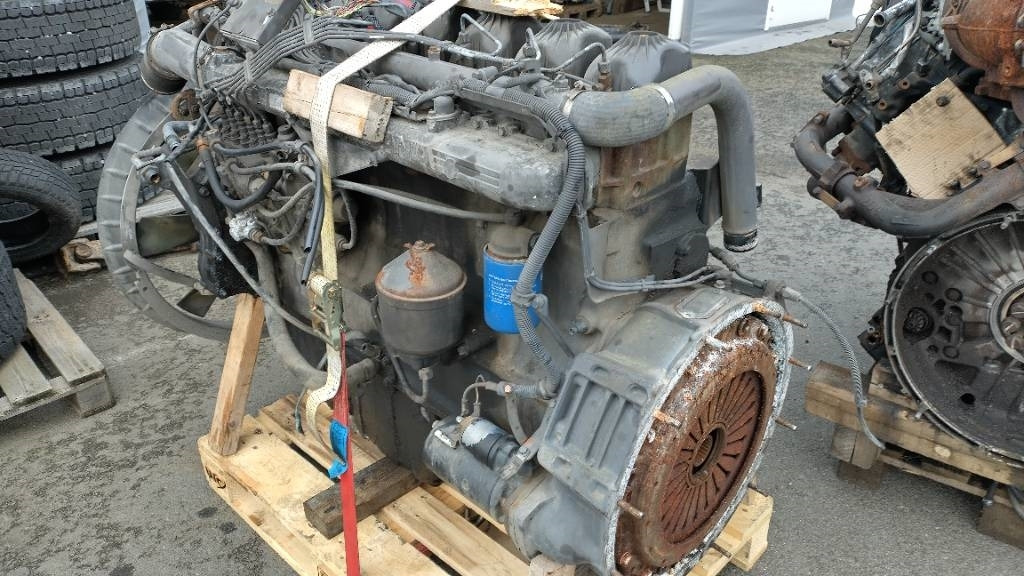 Scania DC9 02 täydellinen edc moottori - 엔진 트럭 용 : 사진 3 Scania DC9 02 täydellinen edc moottori - 엔진 트럭 용 : 사진 3