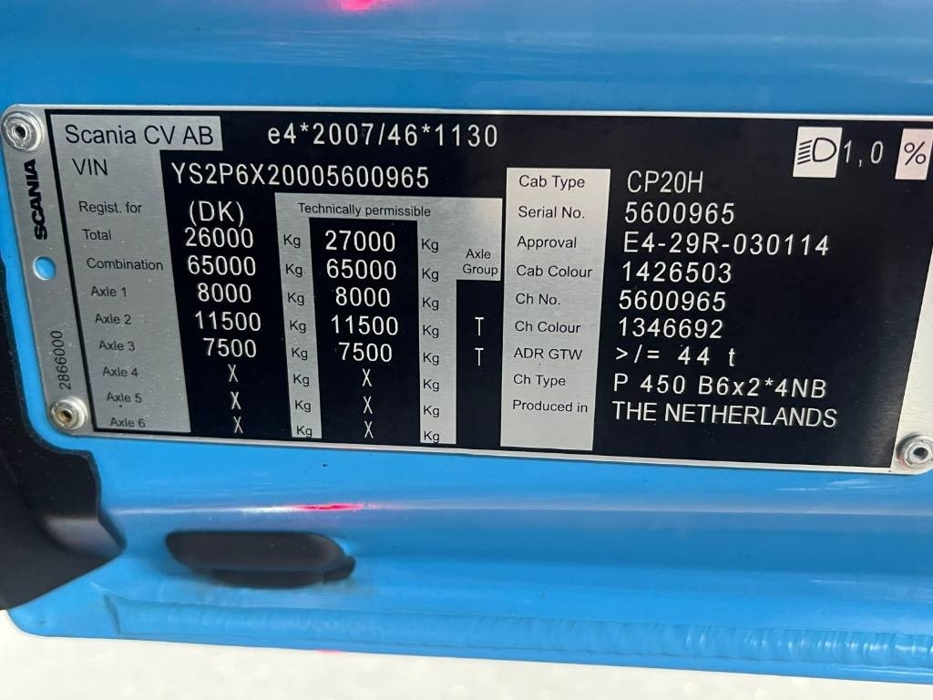 Scania P 450 täysilma,liukukapellilava,alulaidat, vetovar - 드롭사이드/ 플랫베드 트럭 : 사진 3 Scania P 450 täysilma,liukukapellilava,alulaidat, vetovar - 드롭사이드/ 플랫베드 트럭 : 사진 3