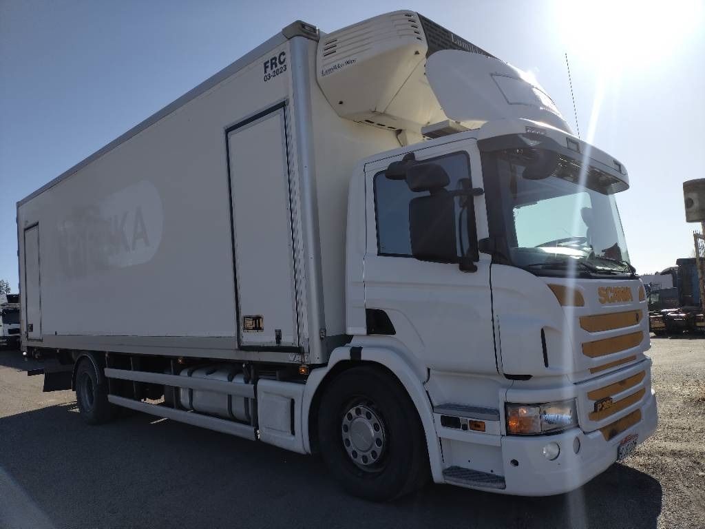 Scania P360 4x2 Vak kylmäkori,lumikko+pl - 냉동탑차 : 사진 2 Scania P360 4x2 Vak kylmäkori,lumikko+pl - 냉동탑차 : 사진 2
