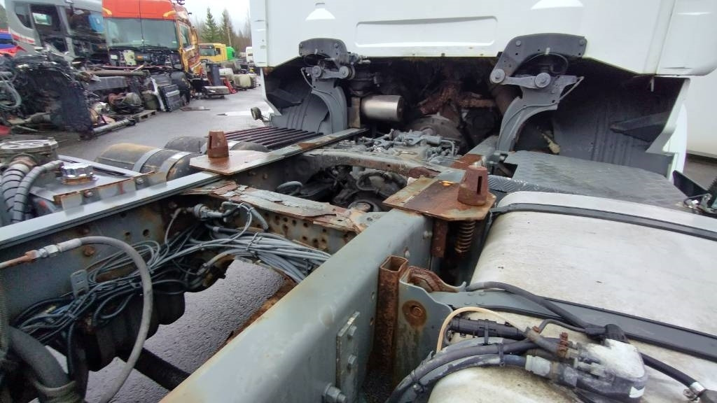 Scania R164 480 rautajouset,av4100mm , ADR. HIENO!! - 캡 새시 트럭 : 사진 3 Scania R164 480 rautajouset,av4100mm , ADR. HIENO!! - 캡 새시 트럭 : 사진 3