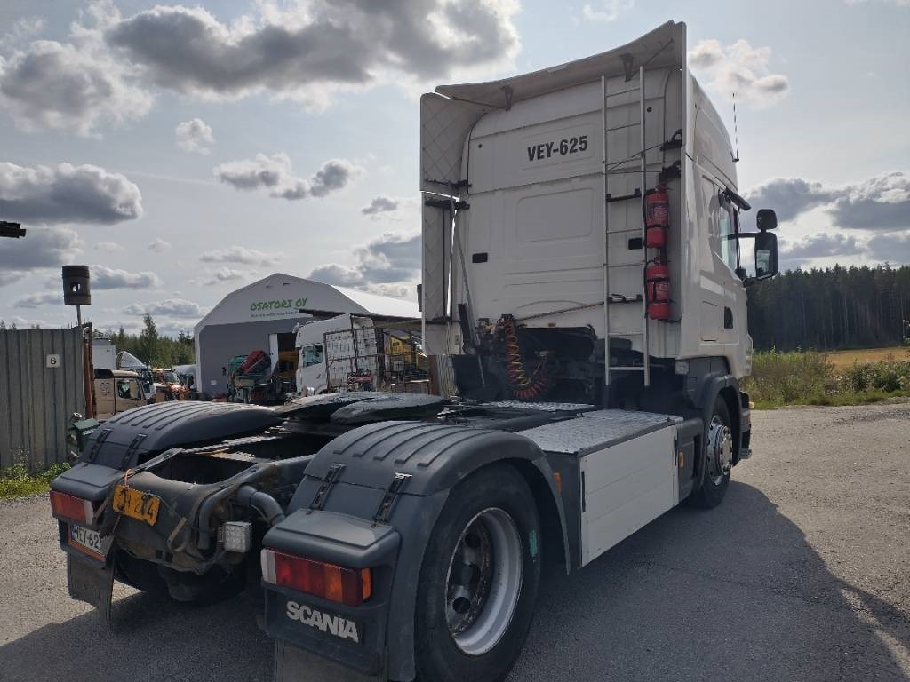 Scania R420 4x2 vetoauto - 트랙터 유닛 : 사진 3 Scania R420 4x2 vetoauto - 트랙터 유닛 : 사진 3
